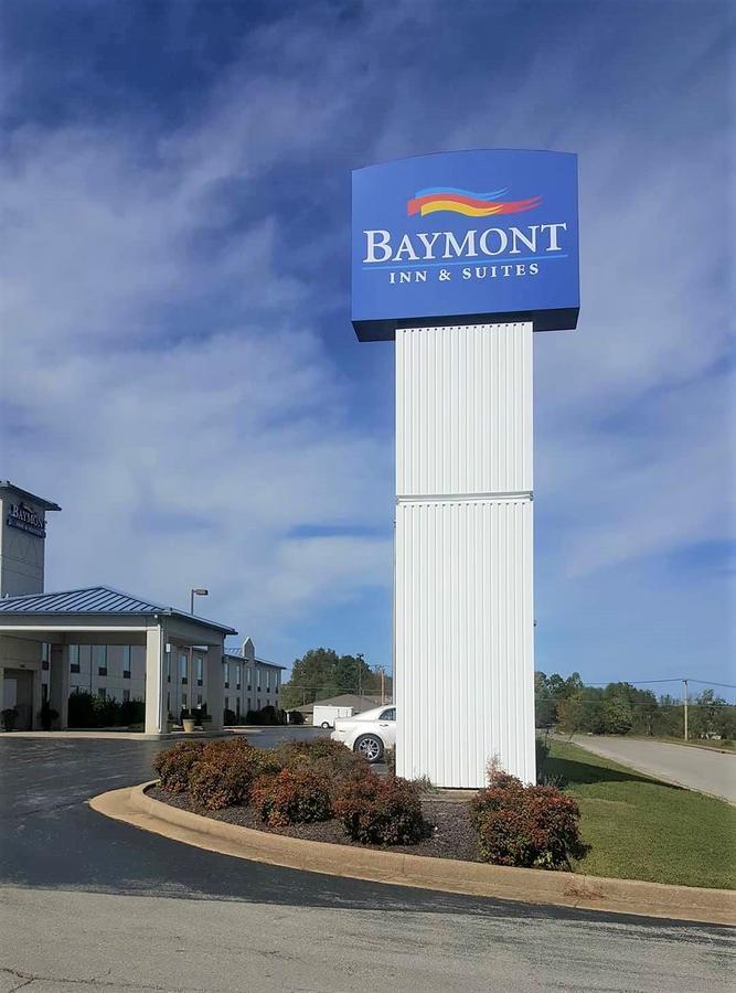 Hôtel Baymont By Wyndham West Plains Extérieur photo